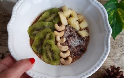 Coffee Oatmeal