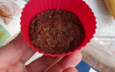 Brownie Sem Farinha e Sem Açúcar na Airfryer