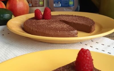 Tarte de Chocolate