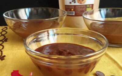 Mousse de Chocolate Fit