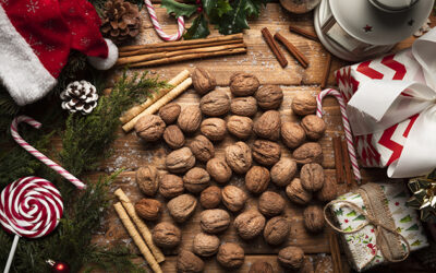 Conheces as vantagens de comer frutos secos ? … e a porção diária ?