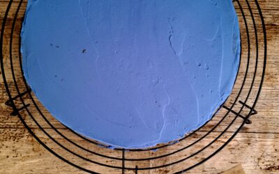 Creme Mascarpone Azul