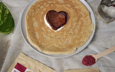Crepe do Amor
