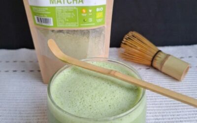 Matcha- Como Fazer?